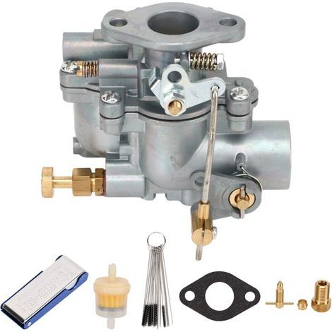 Zoternen Vergaser-Kit HTS0256, waschbar, Ersatz für Landwirtschaftlichen Traktor der Serie Massey Ferguson TE20 TEA20 TED20 (1/5)