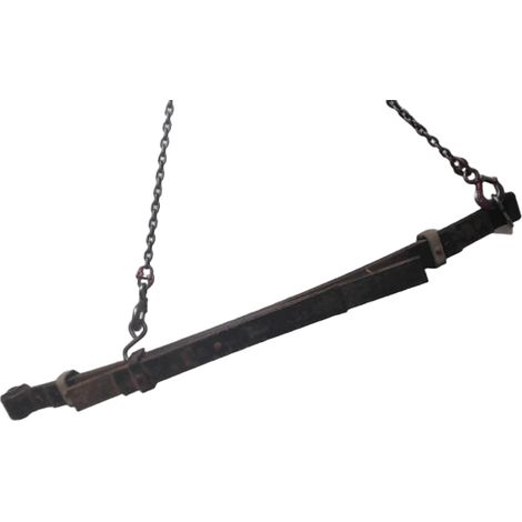[PRODUIT D'OCCASION] Lame De Ressort Arriere Gauche FORD Ranger 2002 - ♻️ Ref Oe. Eb3c5b669mb - Garantie à vie (1/5)