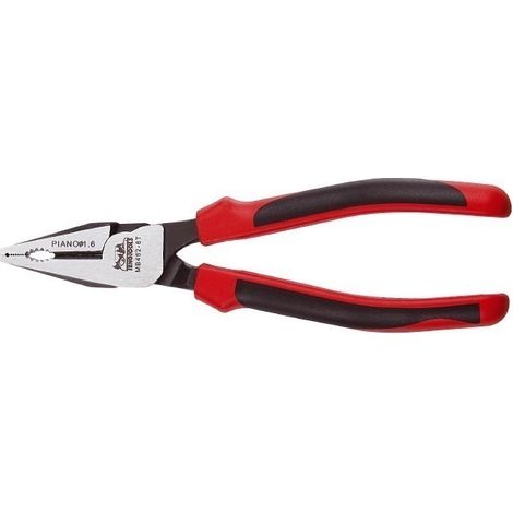 Alicate universal MB452-8T, 200mm Tengtools