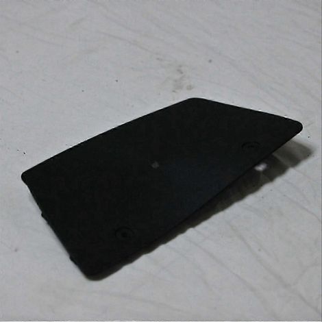 Cache de crochet de remorquage arrière pour Tesla Model X RK (référence 1058357-00-D) (1/5)