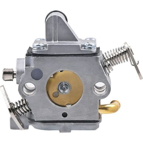 Carburador de repuesto Briggs & Stratton para cortacéspedes - Compatible con los números de pieza 715783, 715525, 715494, 715390 (1/4)