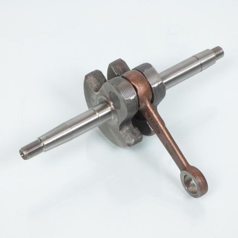 kurbelwelle für moped mbk 88 av7 ohne nut linksgewinde