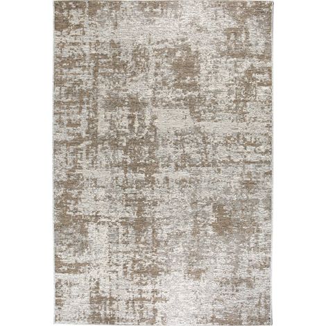 Tapis de Jardin et Salon en Polypropylène Naturel 120 x 170 cm - PANGIVO (1/3)