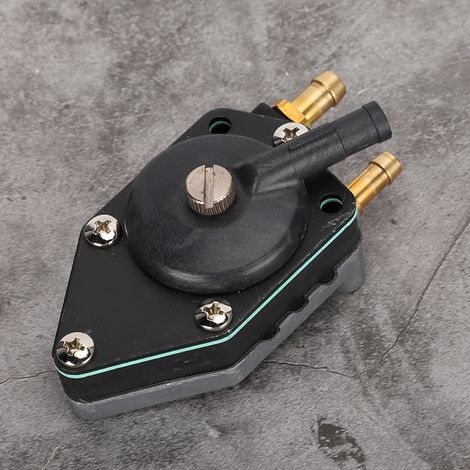 Pompe à carburant hors-bord 385784 compatible Johnson/Evinrude 100-105-115-125-135-140 CV, pièce moteur marine, remplacement direct, alimentation essence fiable. (1/3)