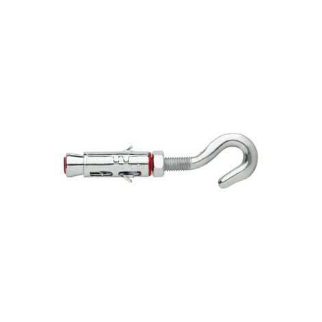 ELEMATIC BLISTER TASSELLO ELM (EX EFPM/G) M8 GANCIO 2 PZ- ITW CONSTRUCTION PRODUCTS ITALY- 8,0 confezione