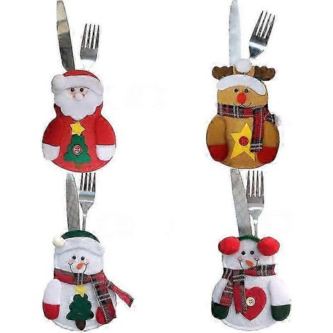 poupée de Noël, bonhomme de neige de Noël, décorations de Noël, cadeau de Noël (1/5)