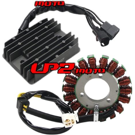 For Suzuki GSXR600 GSXR750 K8 K9 08-19 Rectifier Gasket Magneto Coil( coils and rectifiers) (1/3)