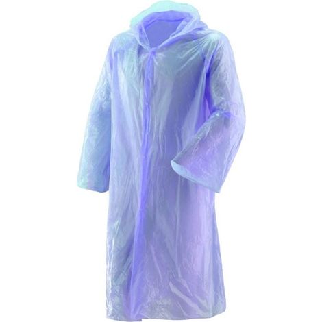 Impermeabile Monouso Tascabile Boxer (1/2)