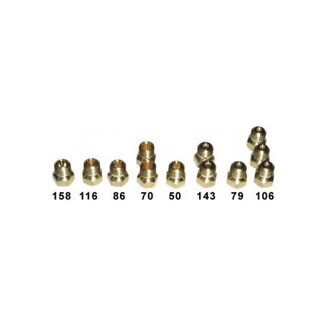 Kit di iniettore per cobido indipendente