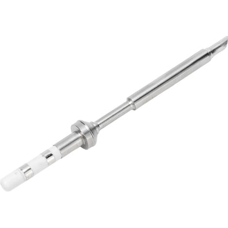 Embout de fer à souder type sabot TS-C4 en cuivre acier inox 304 pour poste chauffant interne TS100 12-24V 70W (1/5)