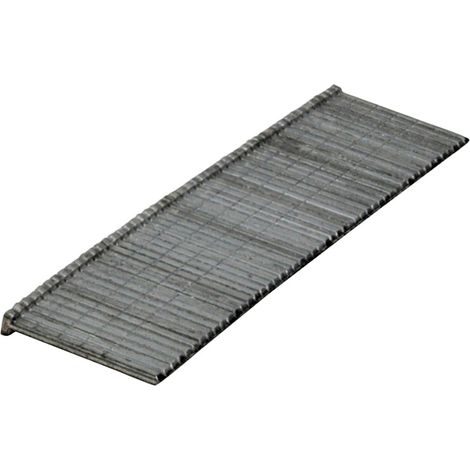 Maurer Flachkopfklammer Nr. 8 14 mm. 1.000 Stück (1/2)