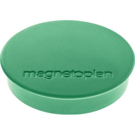 Magnetoplan Magnet Basic Ø 30 mm verde - 16 642 05 (1/2)