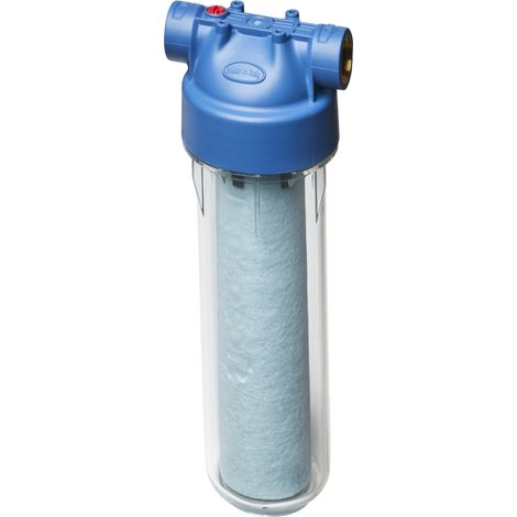 Filtro anti-impurezas - BWT - ARCTIC - 20 µm - Cartucho bacteriostático - Caudal 3000 L/h