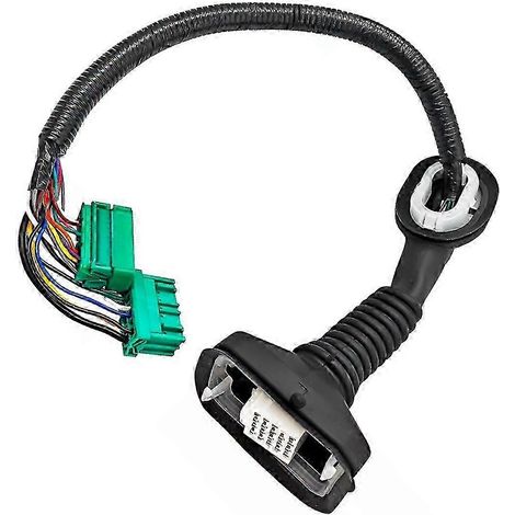 Tür-Unterkabelbaum links (Fahrerseite) 32757-STX-A00 für Acura MDX 2007 2008 2009 Edition 0718