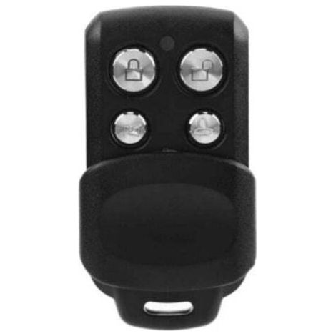 Télécommande Garage Ouvre Porte MERLIN 433 MHz Clonage Portail Electrique Alarmes (1/4)
