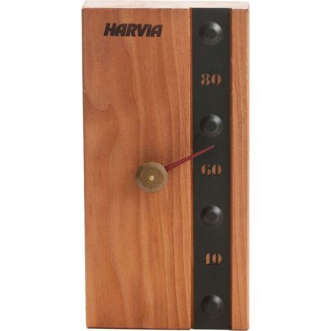Harvia Legend Thermometer Saunazubehör Design Saunathermometer SASPO104 (1/5)