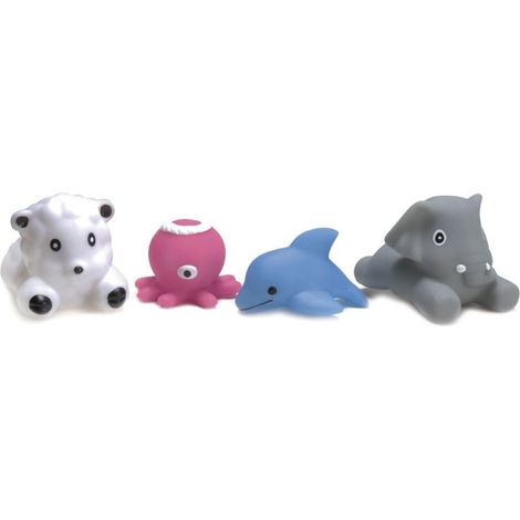 Gioco in vinile per cani animaletto 6 8 cm