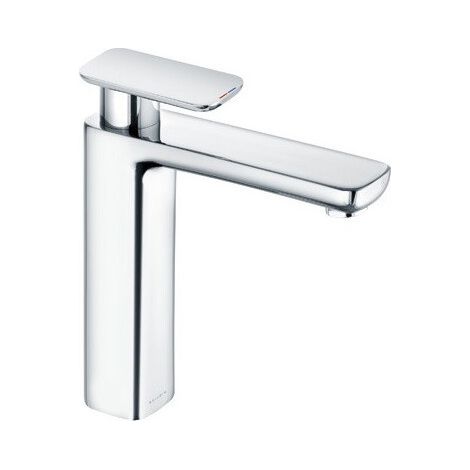 E2 mitigeur de lavabo 155 mm chromée sans vidage