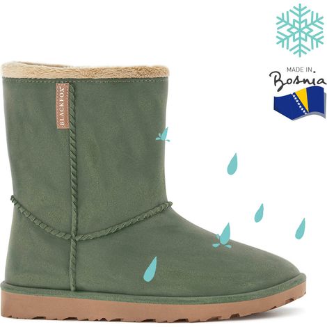 Blackfox Stivaletto Kids Cheyennetoo Kaki 28/29 (1/4)