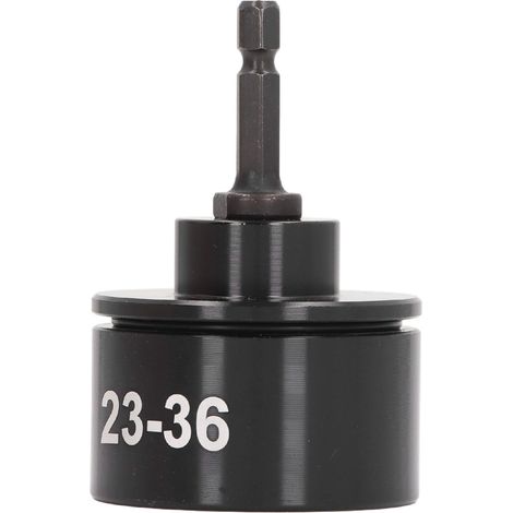 Tête de machine à sertir électrique automatique pour capsules de bouteilles de 23 à 36 mm de diamètre (1/5)