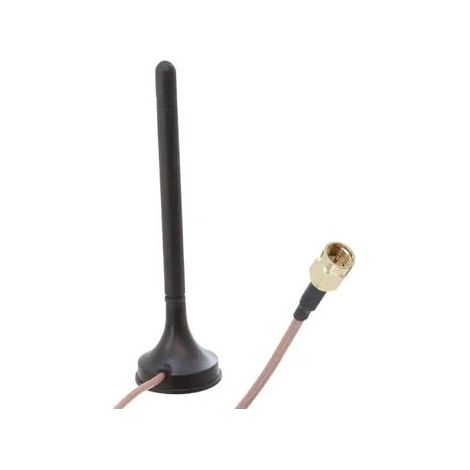 Antenne RFID RS PRO PCB Fouet Mâle SMA 5dBi ( Prix pour 1 )