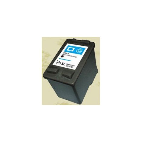 Cartuccia Compatibile Hp 301Xl Tripla Capacita' N.301 Nera