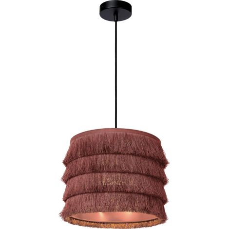 TOGO. Suspension-Rose-Ø25