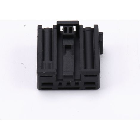1379217-1 Connecteur de câblage du moteur de ventilation du siège auto, prise de modification de borne (1/4)