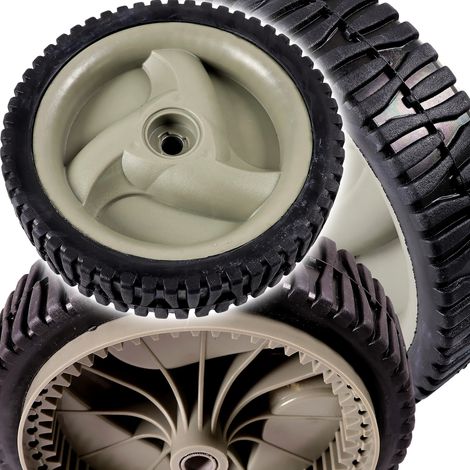 Roue motrice pour Husqvarna LC 56 LC153S LC 356V Roue de tondeuse à gazon 532405746