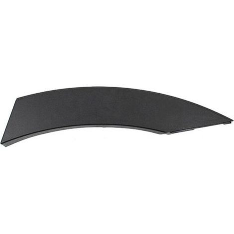 Die Teilenummer 877412W000 entspricht der linken hinteren Stoßstangenverkleidung des Hyundai Santa Fe Sport 2013-2018. (1/4)