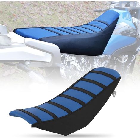Universal Soft Rubber Saddle Cover Blue efficacité max top vente top vente top vente top vente top v (1/5)