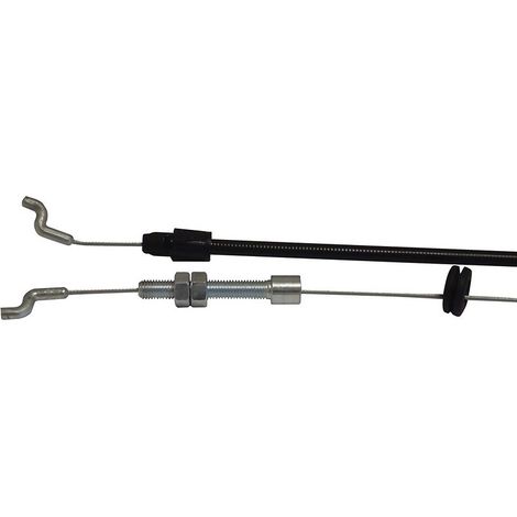 Câble de traction compatible GGP, Performancepower remplace 81000672 (1/2)