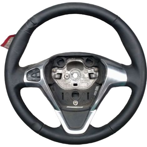 [PRODUIT D'OCCASION] Volant De Direction FORD Fiesta 6 Phase 2 Essence ♻️ Ref Oe. 2067858 - Garantie à vie (1/3)