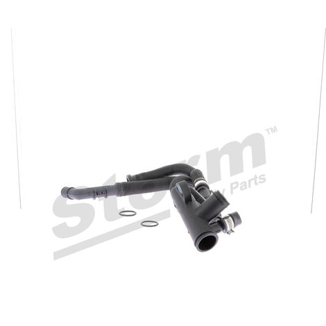 Durite de refroidissement 32mm, EPDM compatible Citroën 1336 (1/4)