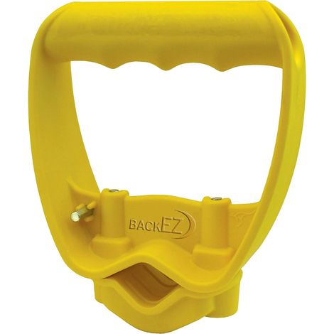 Accessoire de poignée ergonomique pour faciliter le travail : un outil pratique pour économiser du temps et de l'énergie lors de l'utilisation de pelles. (1/5)