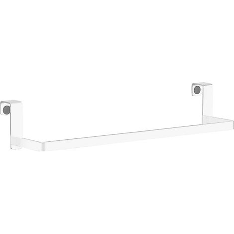 GEDY 21290200000 Toallero Colgable Blanco Mate - ref: 21290200000
