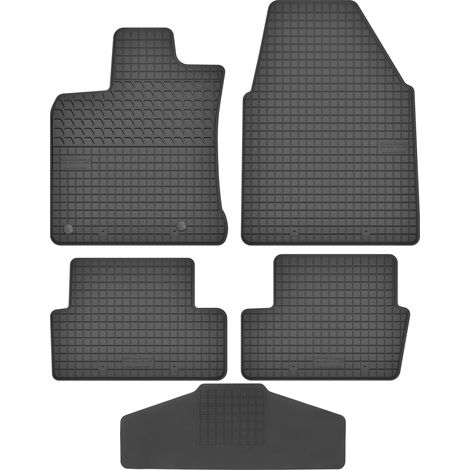 Tapis Motohobby 150501 + housse 200000/1 - Nissan Qashqai I 2007-2013 STOP. RN conducteur - INSTALLÉ (1/5)