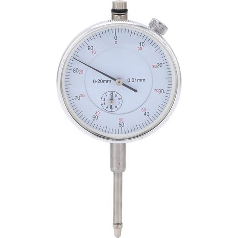 Mechanisches Mikrometer, hochpräzises Nadelmikrometer, verwendet zur Messung von Instrumenten von 0 bis 20 mm (1/4)