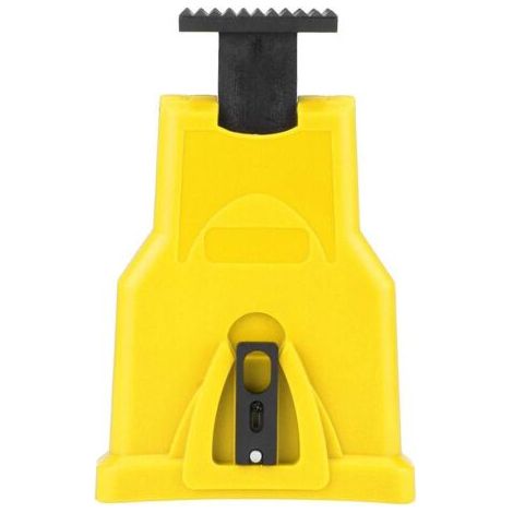 Affûteuse de chaîne affûteuse de dents de tronçonneuse électrique outil d'affûtage de chaîne outils de meulage rapide pour outil de travail du bois(Jaune) (1/4)