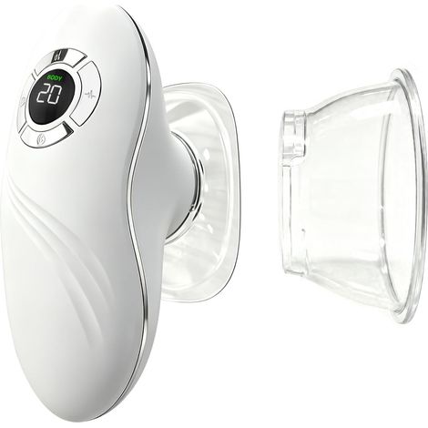Masseur Anti Cellulite Électrique à Ventouse mit EMS, 3 Stufen EMS Gerät (1/5)