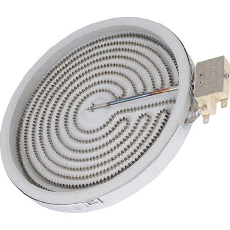 Ersatzteil - Originaler Ego Hilight 2300W Brenner -  - FAURE, ARTHUR MARTIN ELECTROLUX, ELECTROLUX, AEG, BRANDT, ZANUSSI, IKEA, ZANKER