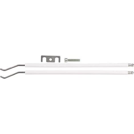 Kit electrodes d'allumage pour ELCO 11050069 (1/2)