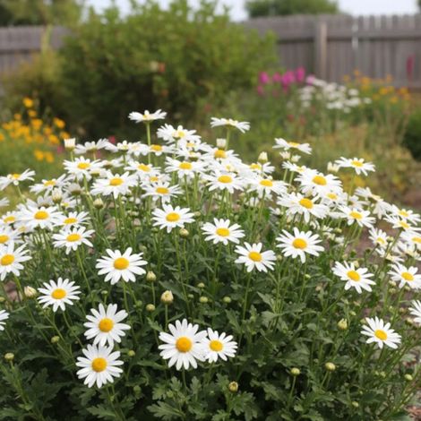Chrysanthème arctique/Godet - 5/20 cm
