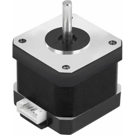 Motore passo-passo 42, alloggiamento da 34 mm, con cavo per stampante 3D -10//5, macchina per incisione A