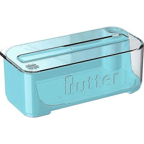 Boîte de rangement avec couvercle, pour l'organisation de la maison dans la cuisine et sur le plan de travail, adaptée au stockage quotidien des ingrédients.-AquaForge (1/5)