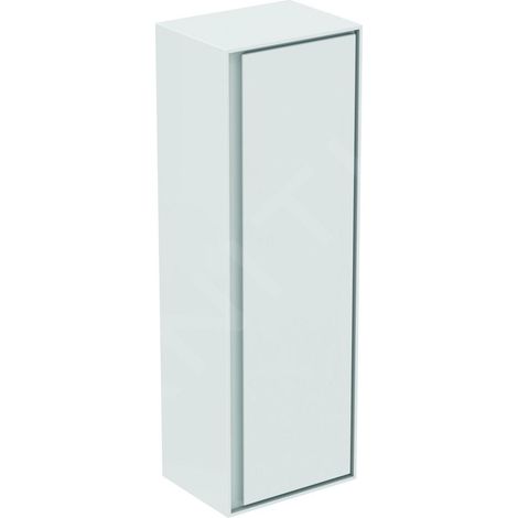 Armoire connectée IS HH, Air, A:li.o.re., 1 porte, 400x300x1200mm, blanc mat brillant (1/5)