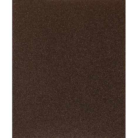 Tissu abrasif L280xB230mm G.150 p.métal corindon TECWERK (1/2)