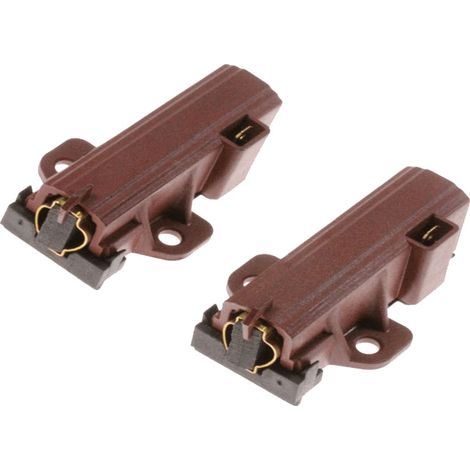 CHARBONS POUR MOTEUR NIDEC SOLE pour LAVE LINGE VEDETTE -... (1/2)