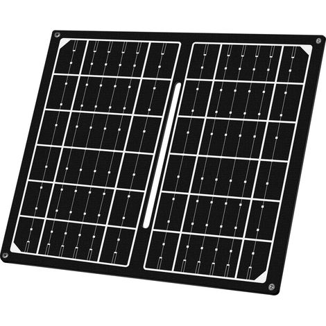Logilink PA0339 pannello solare pieghevole nero 7W (1/4)