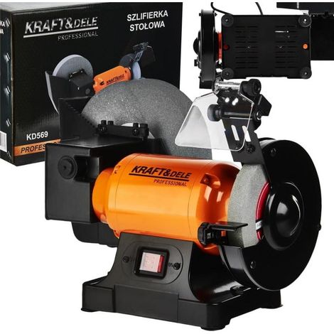 1800 W KD569 Doppelschleifmaschine